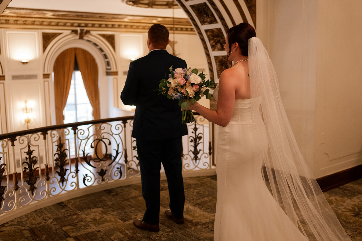 The Colony Club Detroit Wedding Guide: Cost, Capacity, Real Photos ...